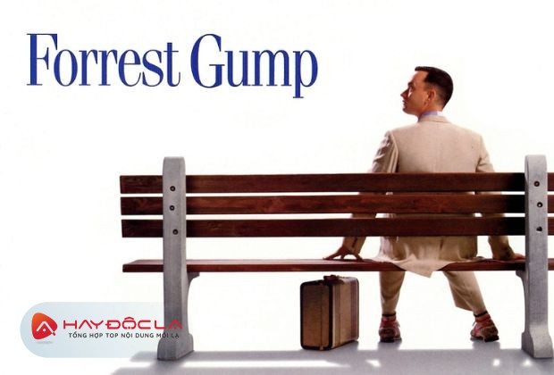 top các bộ phim hay nhất - Cuộc Đời Forrest Gump 