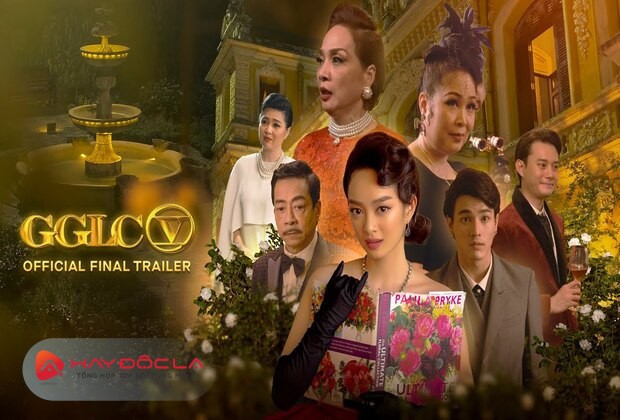 Bộ phim hài Việt Nam hay nhất mọi thời đại - Gái già lắm chiêu V (2021) - Những cuộc đời vương giả