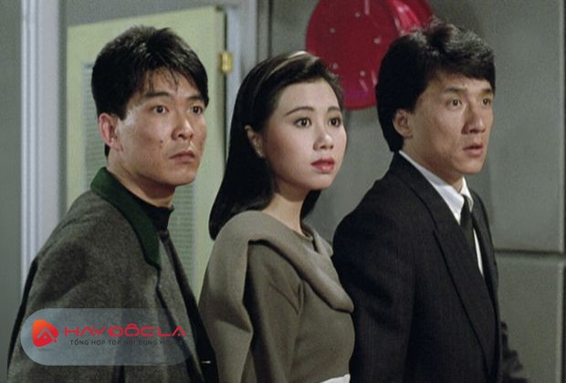 Phim xã hội đen hành động kinh điển của Jackie Chan - Rồng Bất Tử