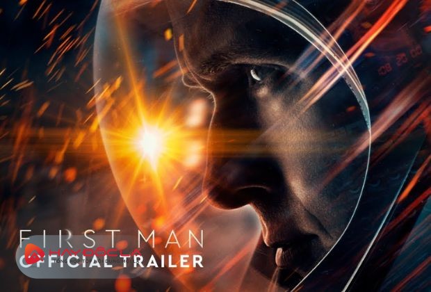 Bộ phim hấp dẫn nhất của Ryan Gosling - First Man