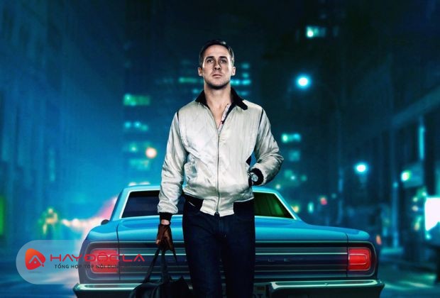 Bộ phim hay nhất của Ryan Gosling - Driver