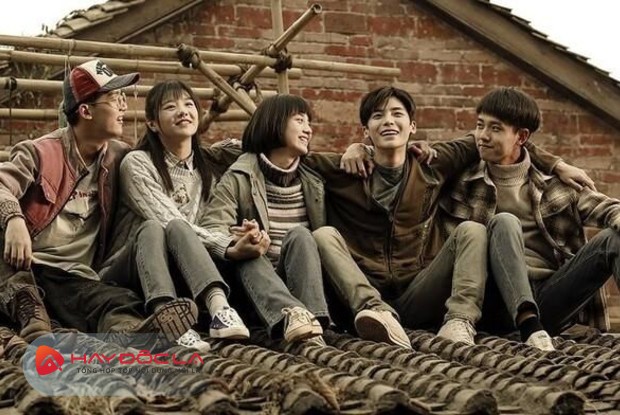 phim học đường ý nghĩa nhất của Trung Quốc - When We Were Young