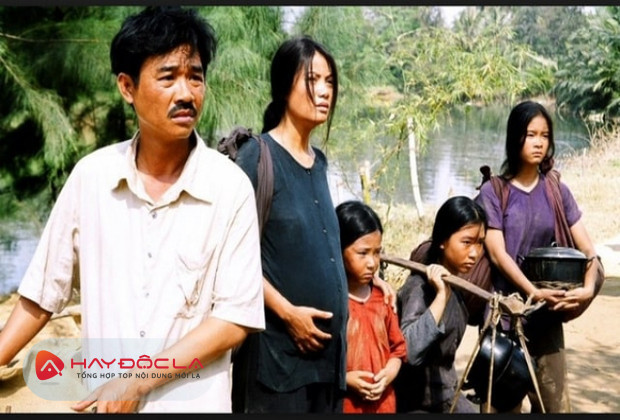 Phim Áo lụa Hà Đông Việt Nam