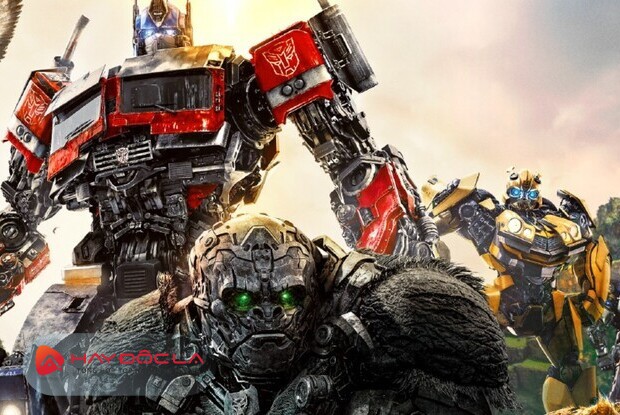 phim robot noi day - Transformers Series