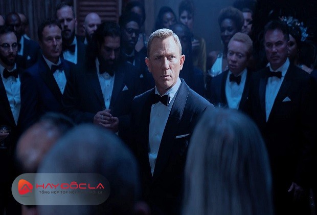 Điệp viên 007: Không phải lúc chết phim hành động điệp viên hấp dẫn