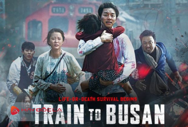 phim xác sống phim xác sống - Train To Busan