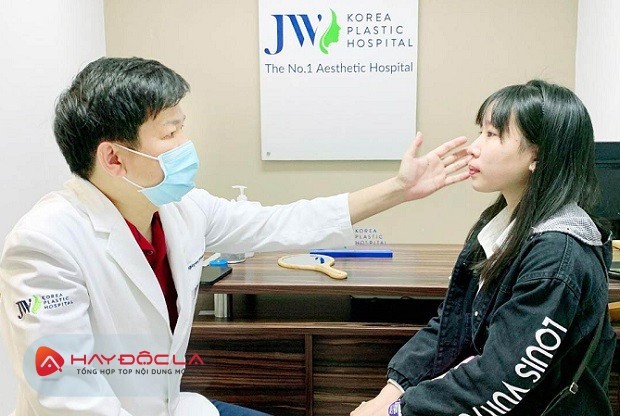cắt mí mắt quận 2 - Bệnh viện thẩm mỹ JW Hàn Quốc