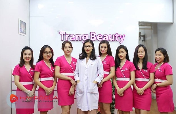 cắt mí mắt quận 2 - Trang Beauty Center
