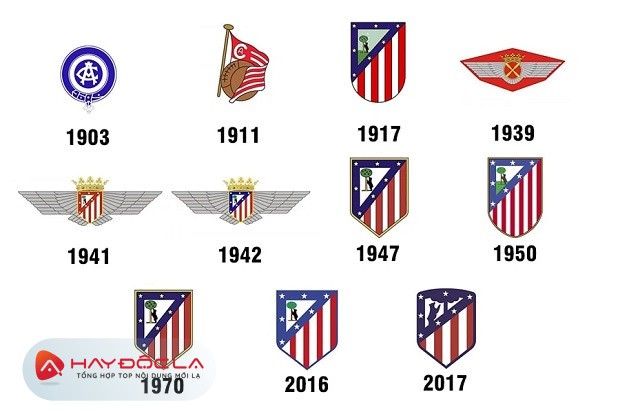 logo Câu lạc bộ Atletico