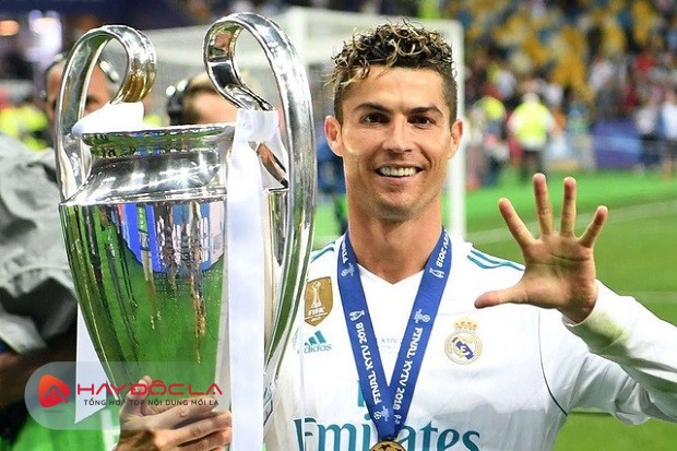 Cristiano Ronaldo linh hồn của Real