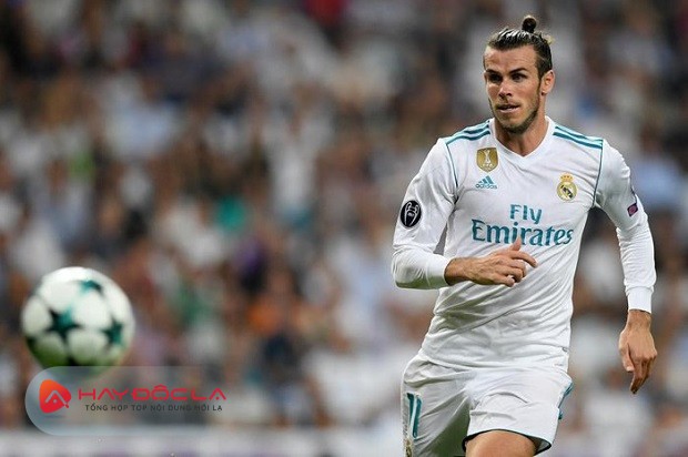 câu lạc bộ Real Madrid - Gareth Bale