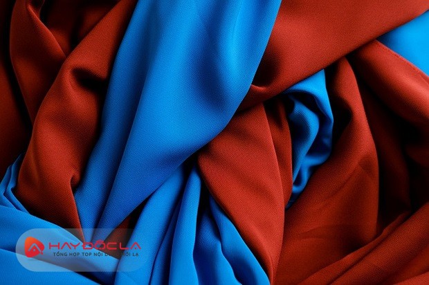 chất liệu vải thoáng mát - Vải lụa (silk)
