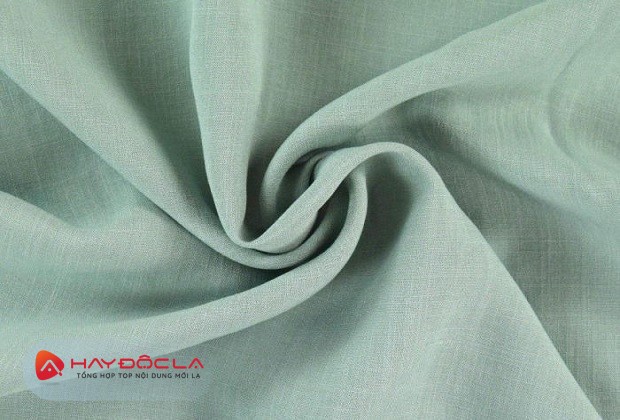 chất liệu vải thoáng mát - Vải rayon (tơ nhân tạo)
