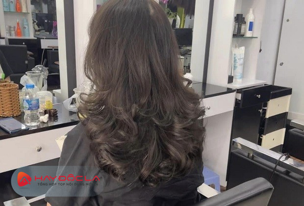Kiệt Nguyễn Hair Salon chuyên đem lại tóc đẹp