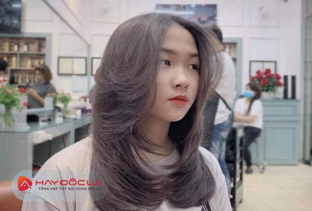 Beauty Salon Sơn Nguyễn chuyên chăm sóc tóc chị em