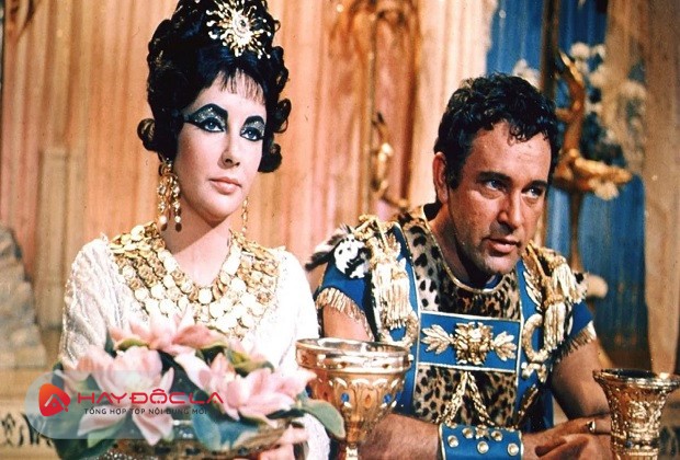 tổng hợp phim chiến tranh hay nhất - Cleopatra