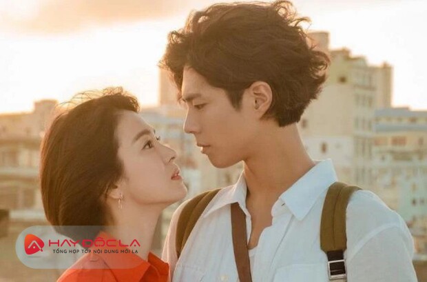 phim hay nhất của Song Hye Kyo - Encounter