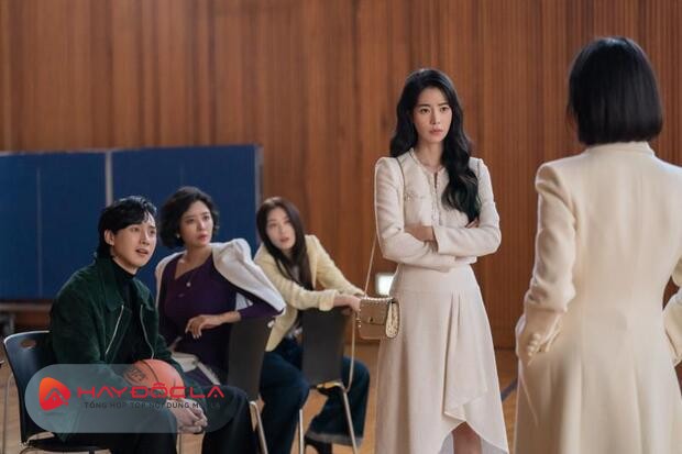 phim hay nhất của Song Hye Kyo - The Glory