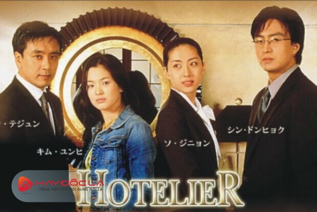 phim hay nhất của Song Hye Kyo - Hotelier