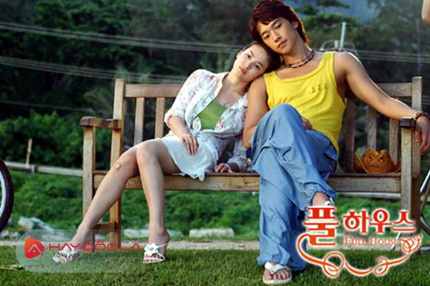 phim hay nhất của Song Hye Kyo - Full House