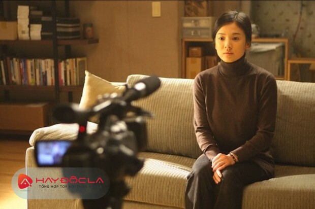 phim hay nhất của Song Hye Kyo - A Reason to Live