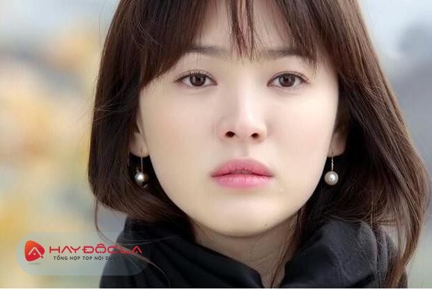 phim hay nhất của Song Hye Kyo - That Winter, The Wind Blows
