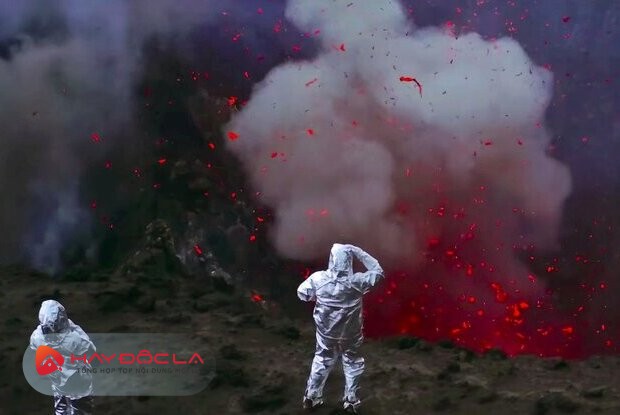 phim tài liệu ý nghĩa bạn nên xem nhất - Into the Inferno