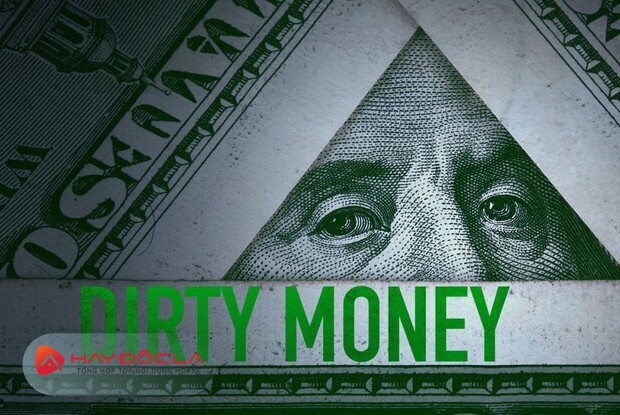 phim tài liệu ý nghĩa bạn nên xem nhất - Dirty Money