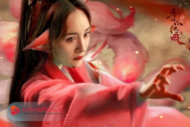 phim Trung Quốc hay nhất đang phát sóng năm 2023 - Hồ Yêu Tiểu Hồng Nương