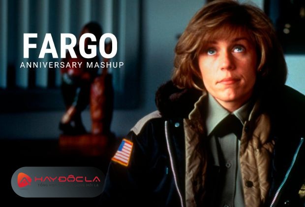 series phim hình sự mỹ hành động - Fargo 