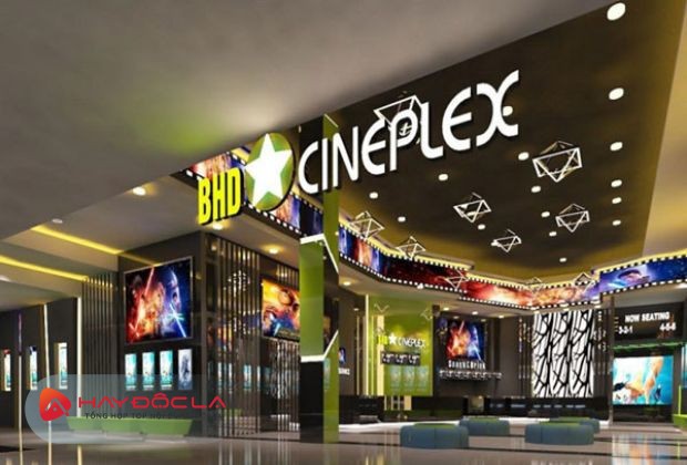 rạp phim gò vấp - BHD Star Cineplex - Vincom Quang Trung 