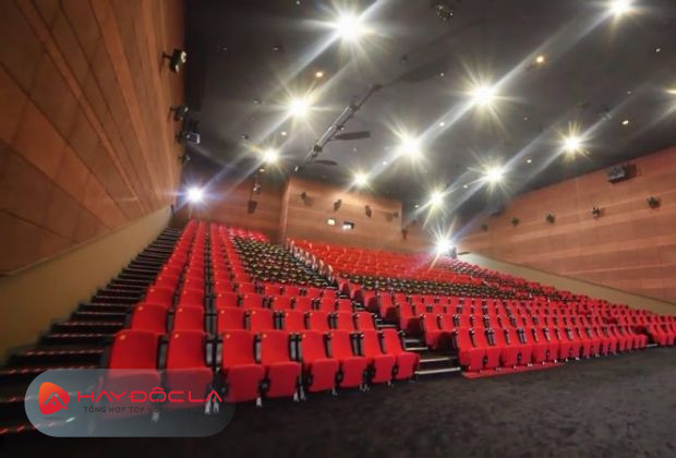 Rạp chiếu phim chất lượng nhất tại tỉnh Bà Rịa Vũng Tàu - Lotte Cinema Vũng Tàu 