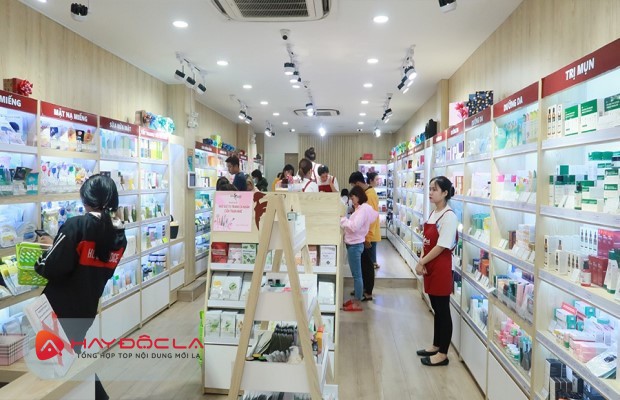 Shop mỹ phẩm quận Tân Bình - SkinFood