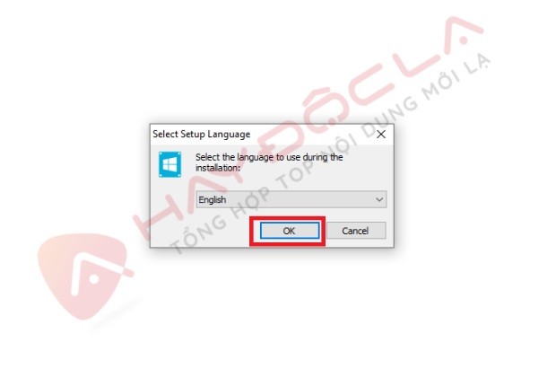 WinToHDD 5.9 Full Crack 2023 - chọn ngôn ngữ