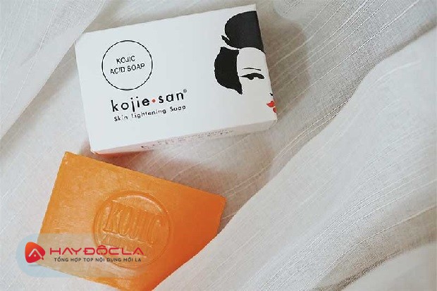 xà phòng tắm trắng - Xà bông giúp trắng da Kojiesan Classic