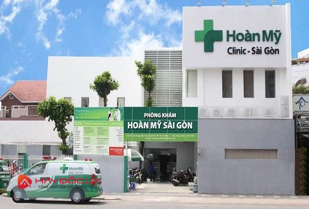bệnh viện tư nhân tốt nhất Việt Nam Hoàn Mỹ