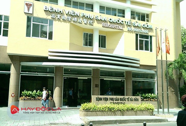 bệnh viện tư nhân tốt nhất Việt Nam Quốc tế Sài Gòn