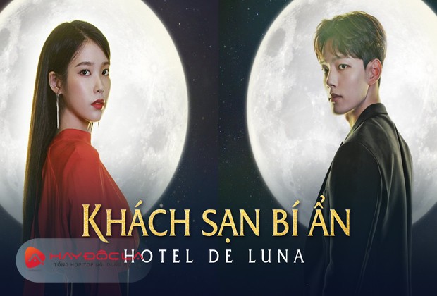 Khách sạn ánh trăng hotel de luna