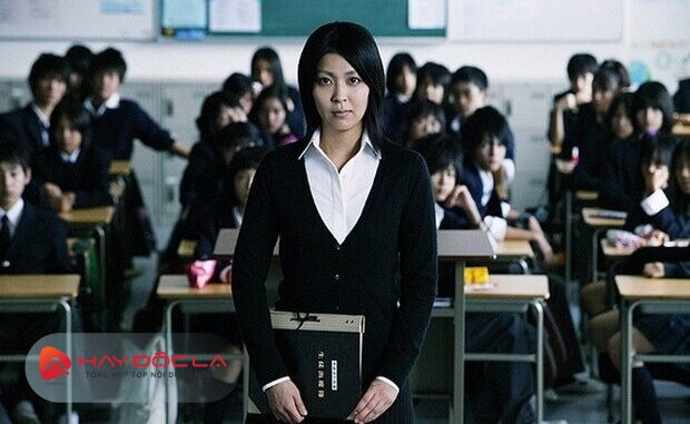 Bộ phim Nhật Bản hay nhất về đề tài bạo lực học đường - Ảnh bìa