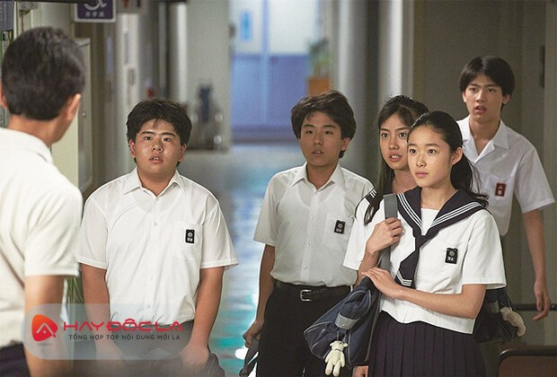 Bộ phim Nhật Bản hay nhất về đề tài bạo lực học đường - Solomon no Gisho
