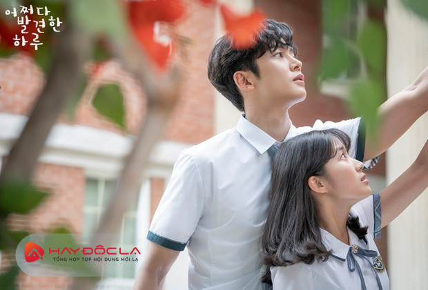 Bộ phim tình yêu tuổi học trò Hàn Quốc hay nhất - Vô tình tìm thấy Haru