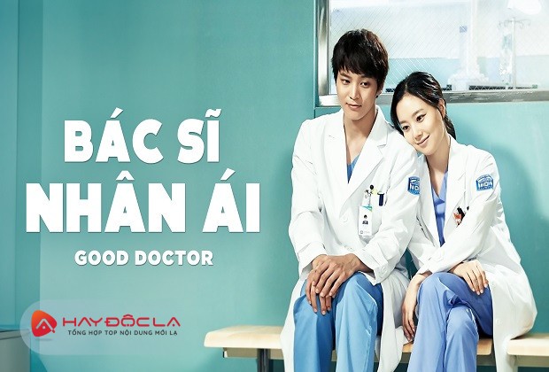 bộ phim Hàn Quốc ý nghĩa cho gia đình - Good Doctor