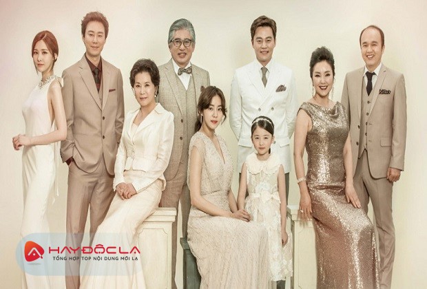phim Hàn Quốc về gia đình hay nhất - Marriage Contract