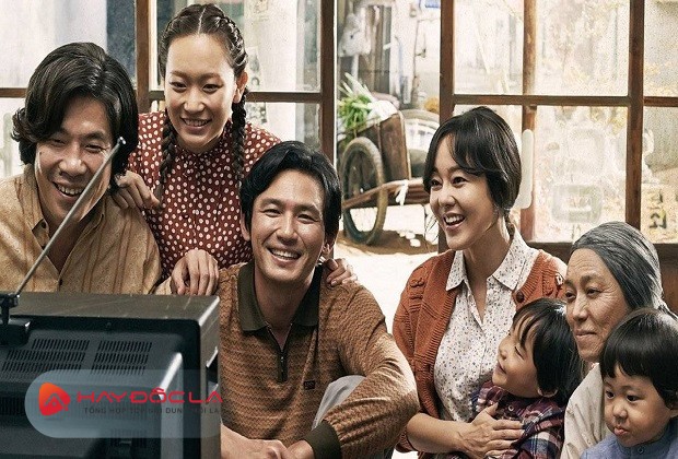 bộ phim Hàn Quốc về gia đình hay nhất - Ode to My Father