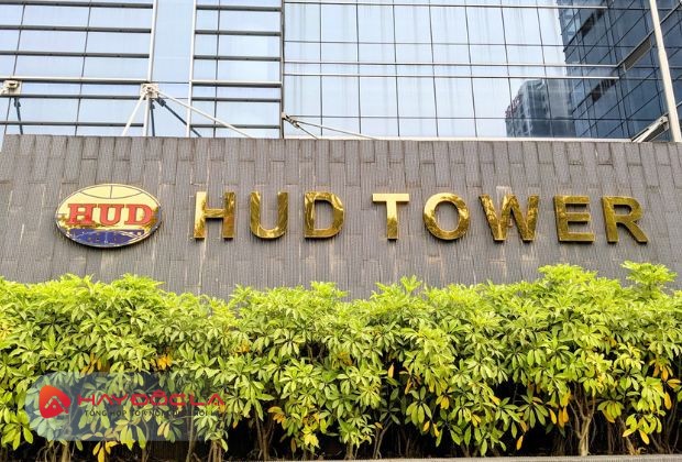 các công ty bđs lớn tại Hà Nội - Tổng công ty Đầu tư Phát triển nhà và đô thị HUD