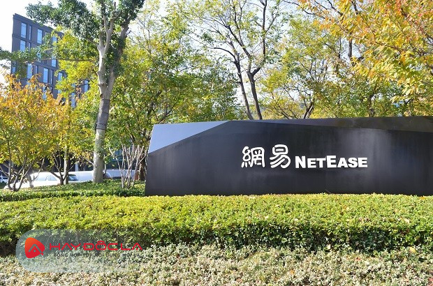 các công ty game lớn nhất thế giới - NetEase