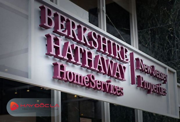các công ty danh tiếng nhất ở Mỹ - Berkshire Hathaway