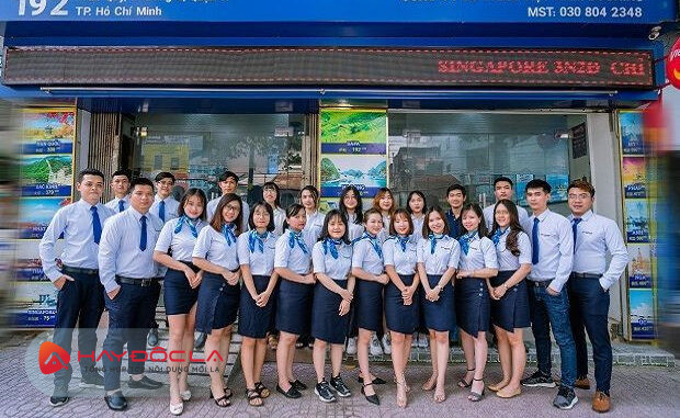 các hãng du lịch uy tín tại TPHCM Vietnam Booking