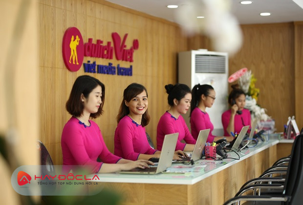 Công ty Du lịch Việt