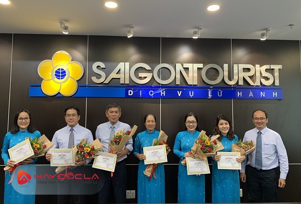 các hãng du lịch uy tín tại TPHCM Saigon Tourist